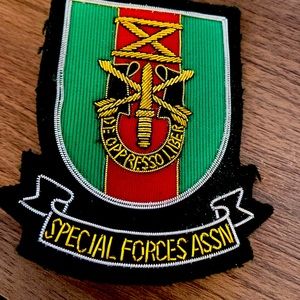 Special Forces Patch (2000 - Current)